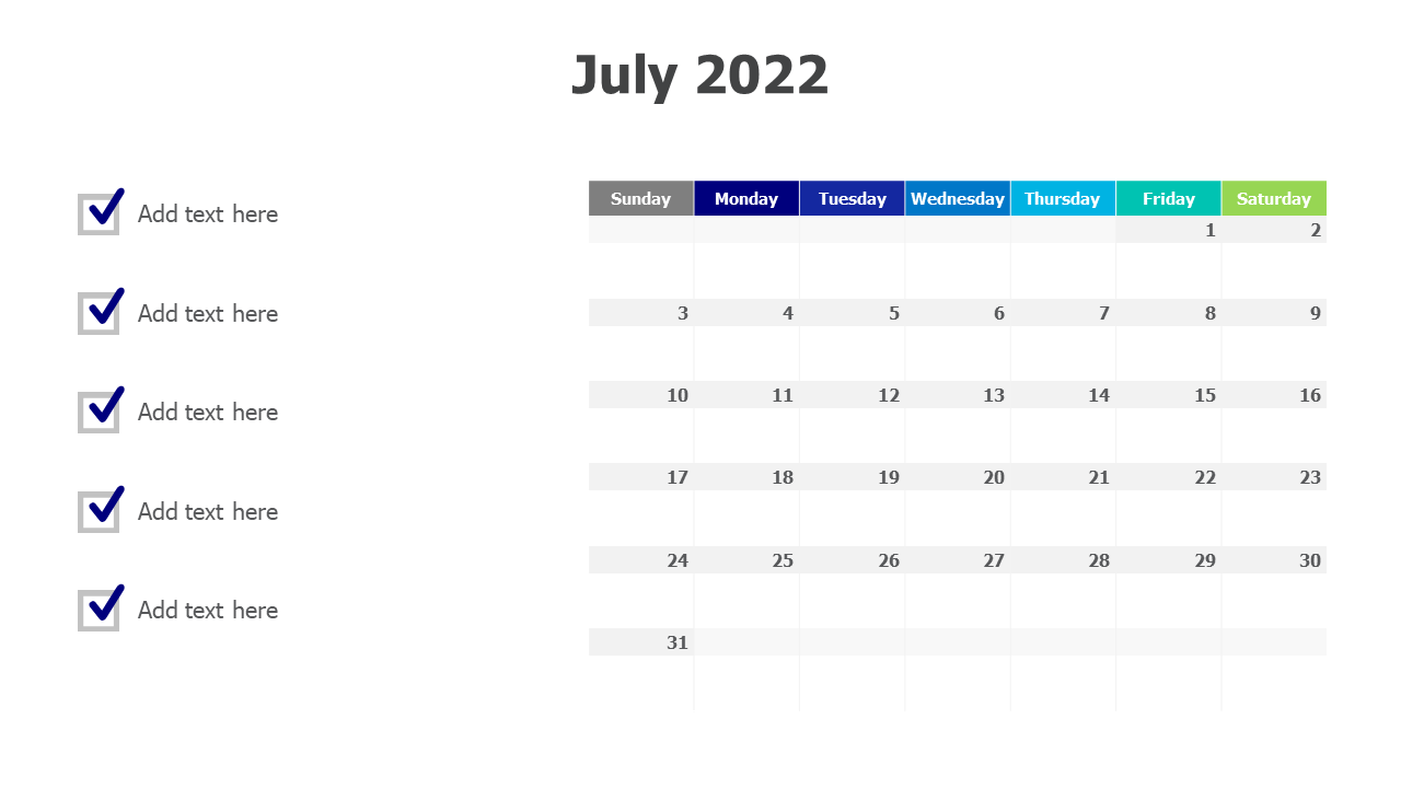 July 2022