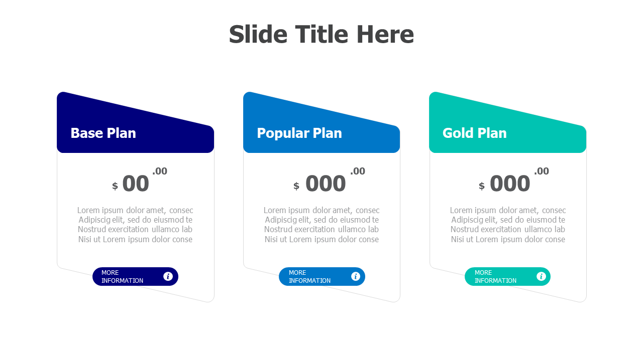 Pricing plans 5