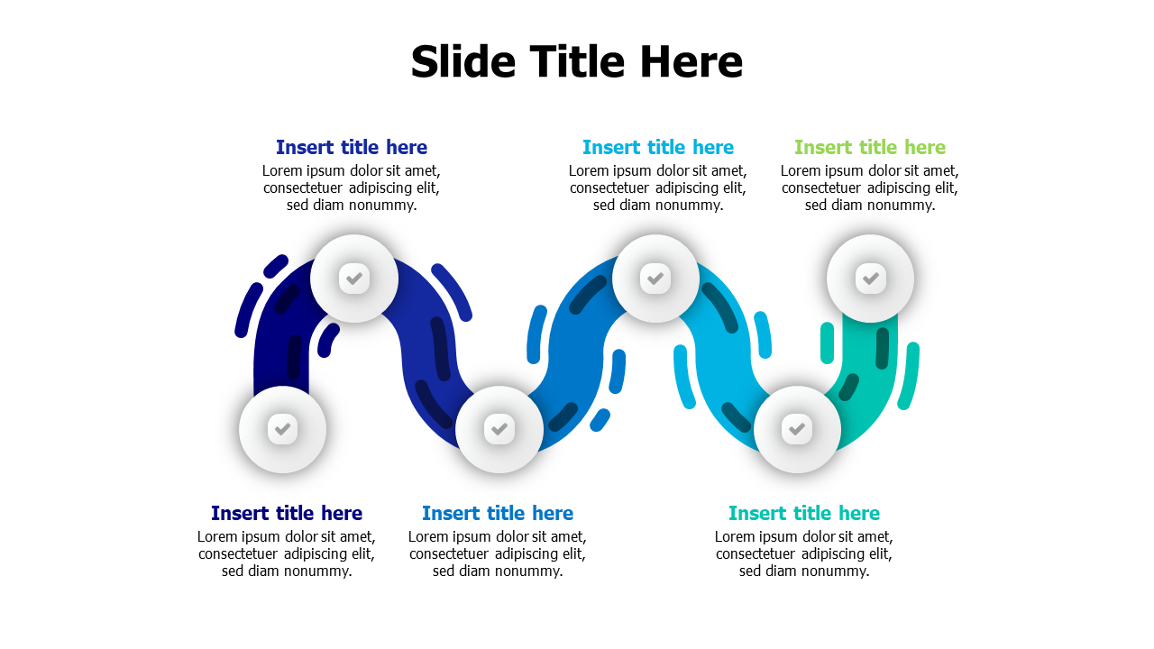 6 points curvy strock infographic