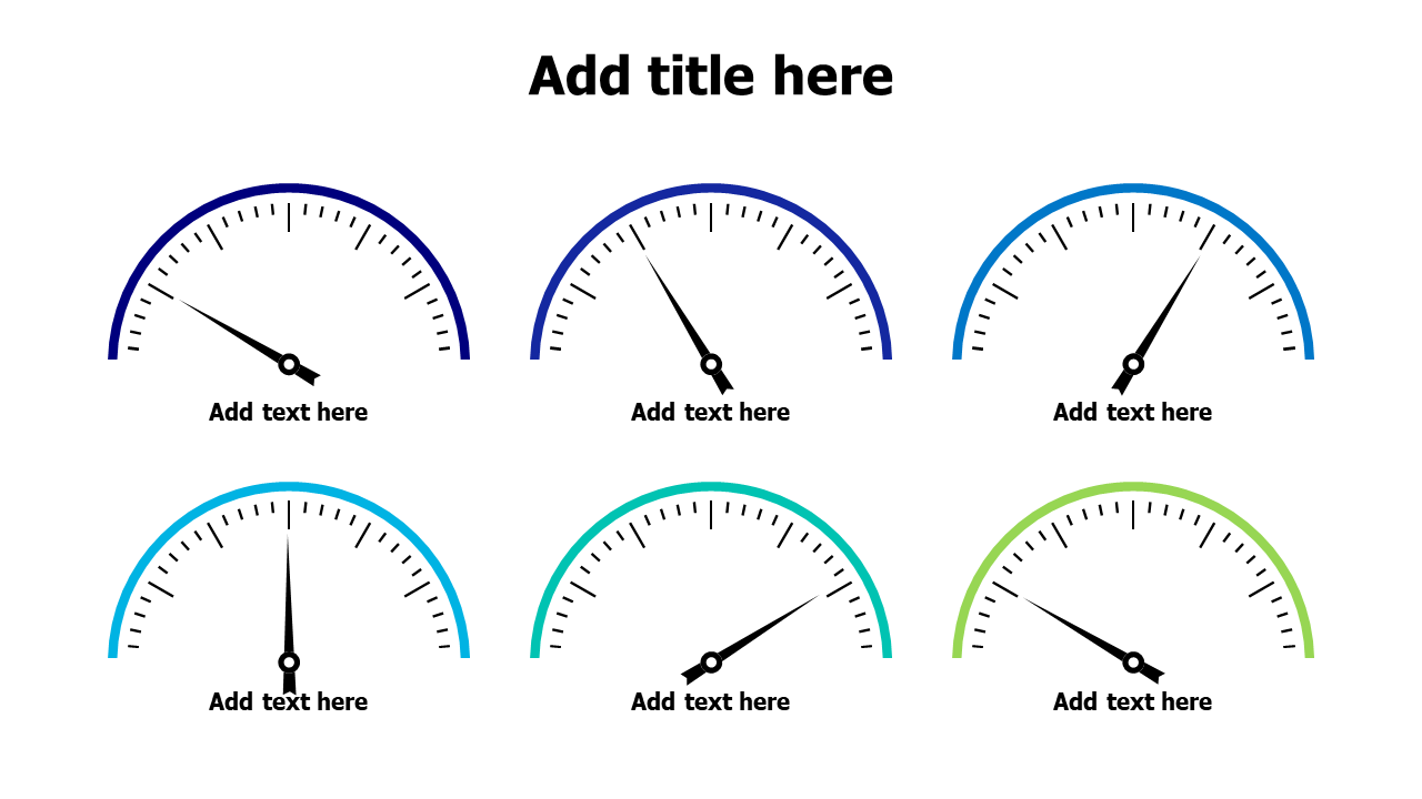 Meters branded charts