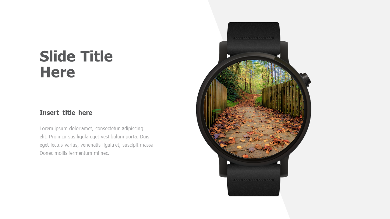 Smartwatch image placeholder 117