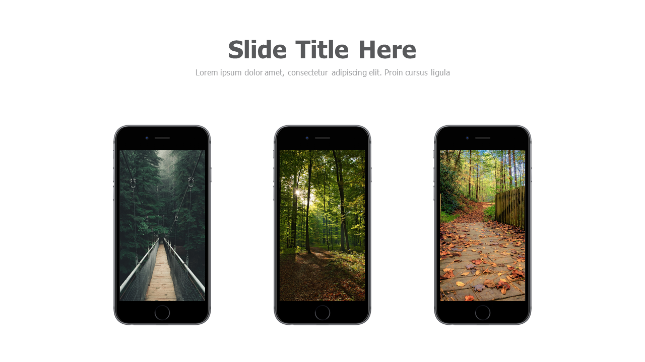 3 mobiles images placeholders 125