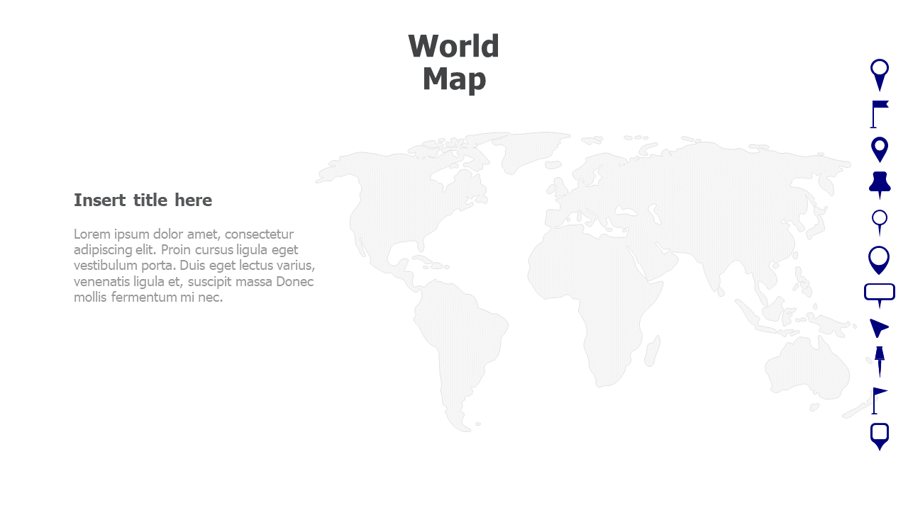 World Map 10
