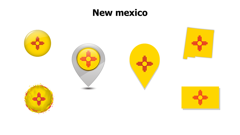 New Mexico state flag