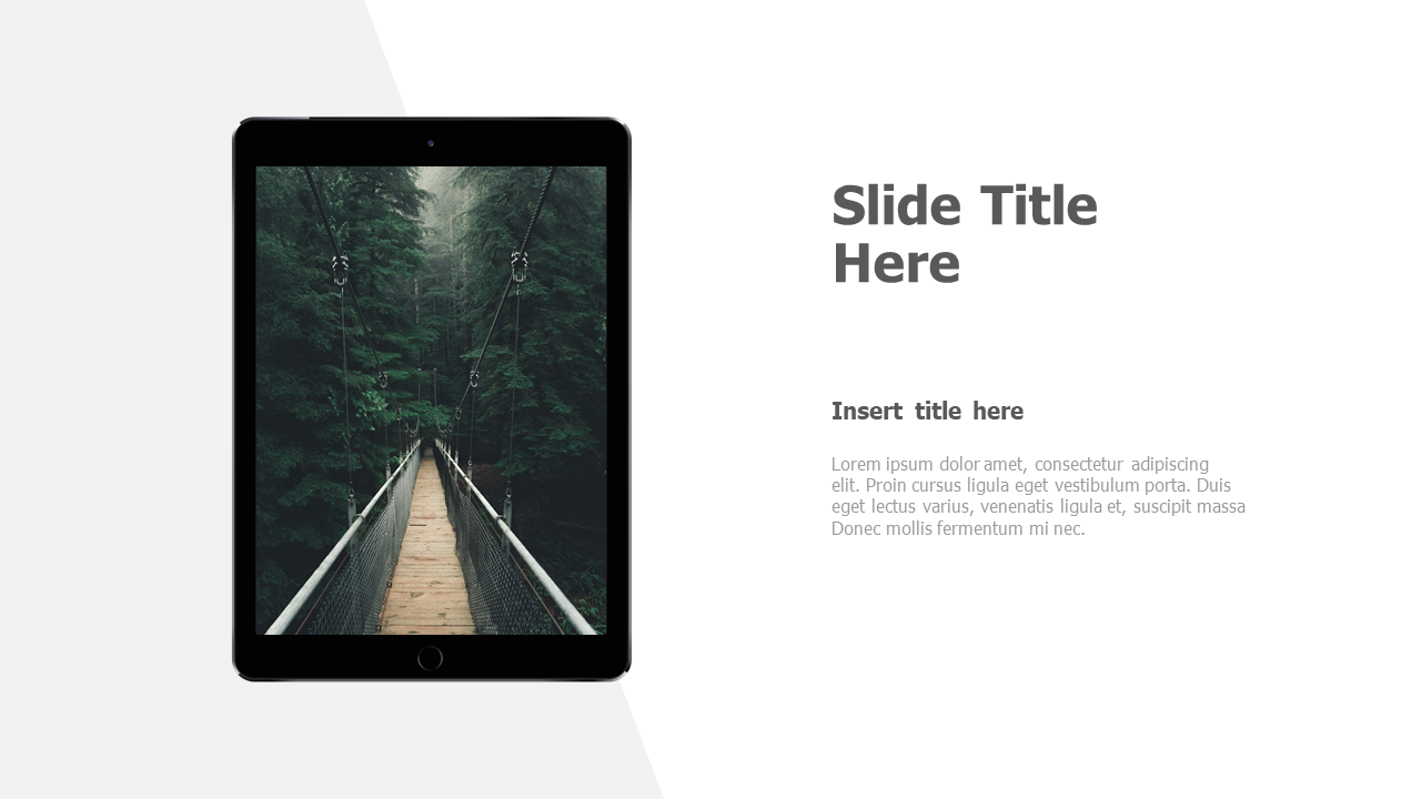 iPad image placeholder 116