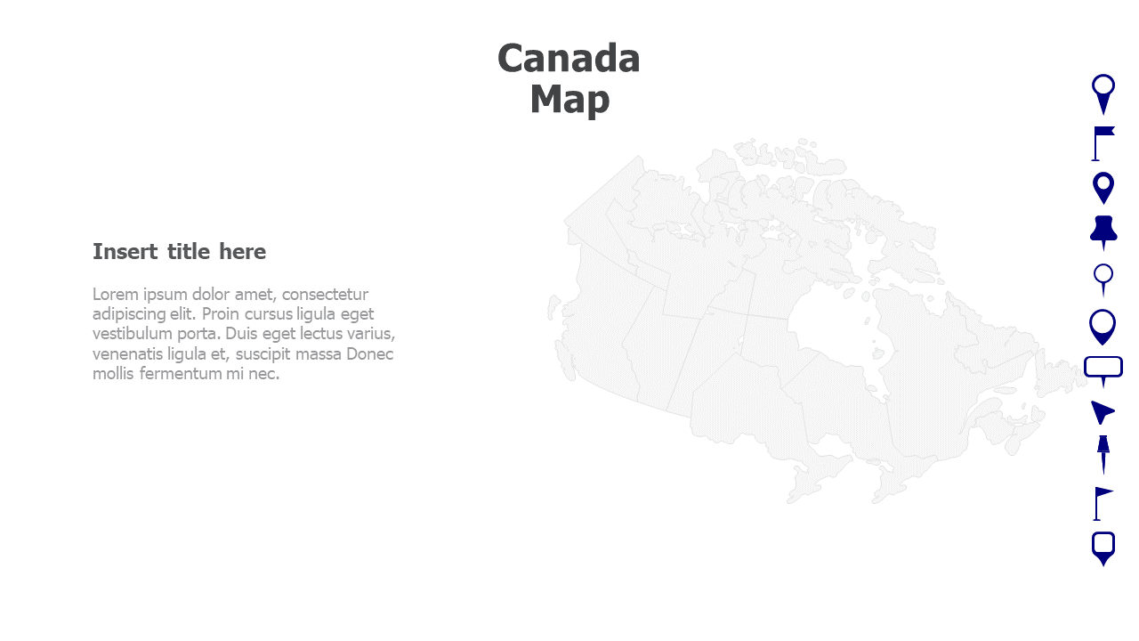 Canada Map 24