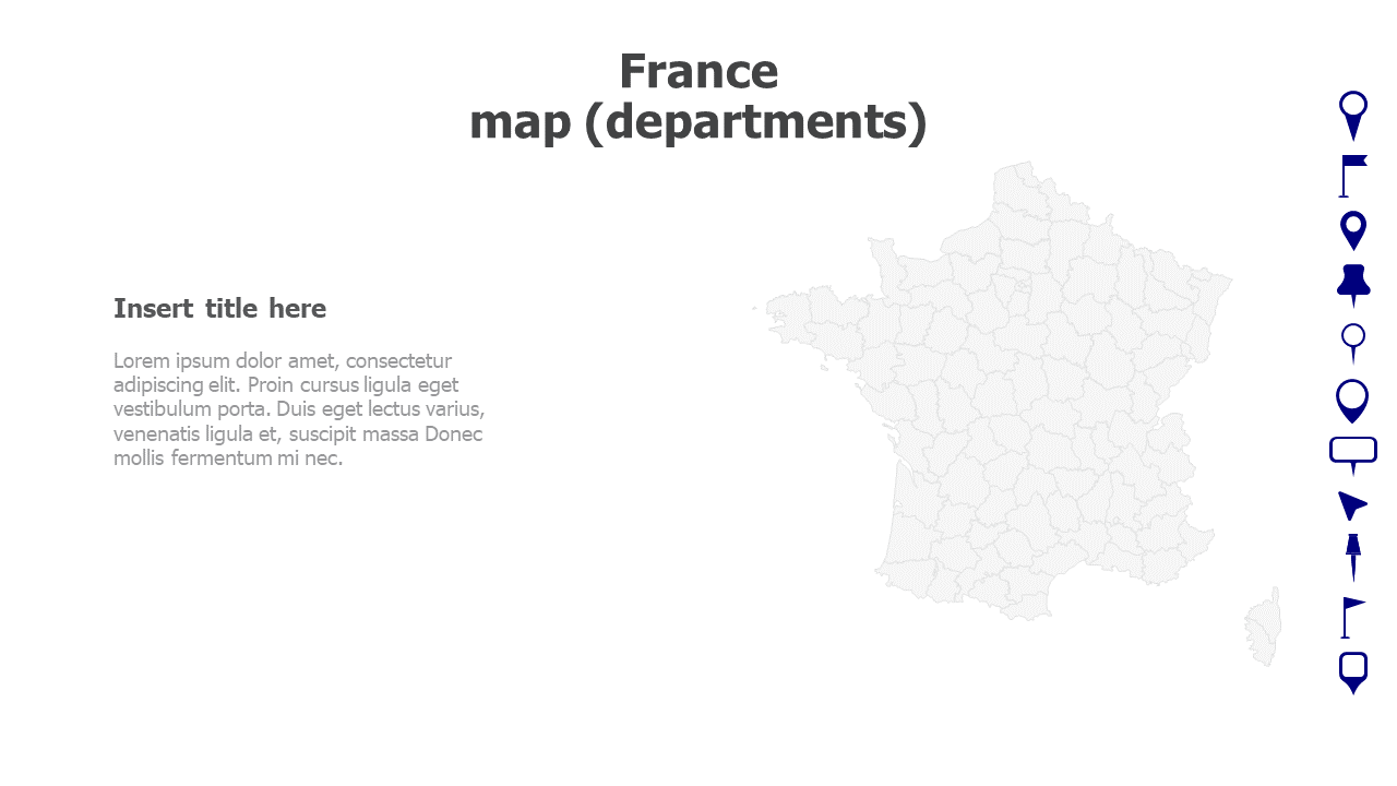 France map