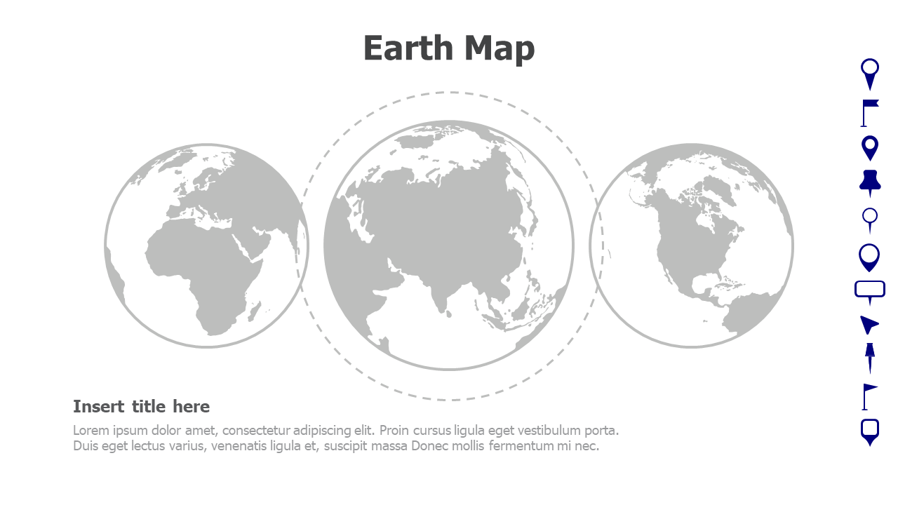 Earth Map 1