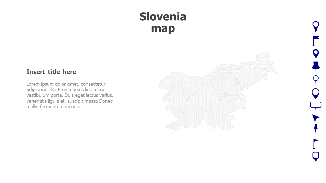Slovenia map 149