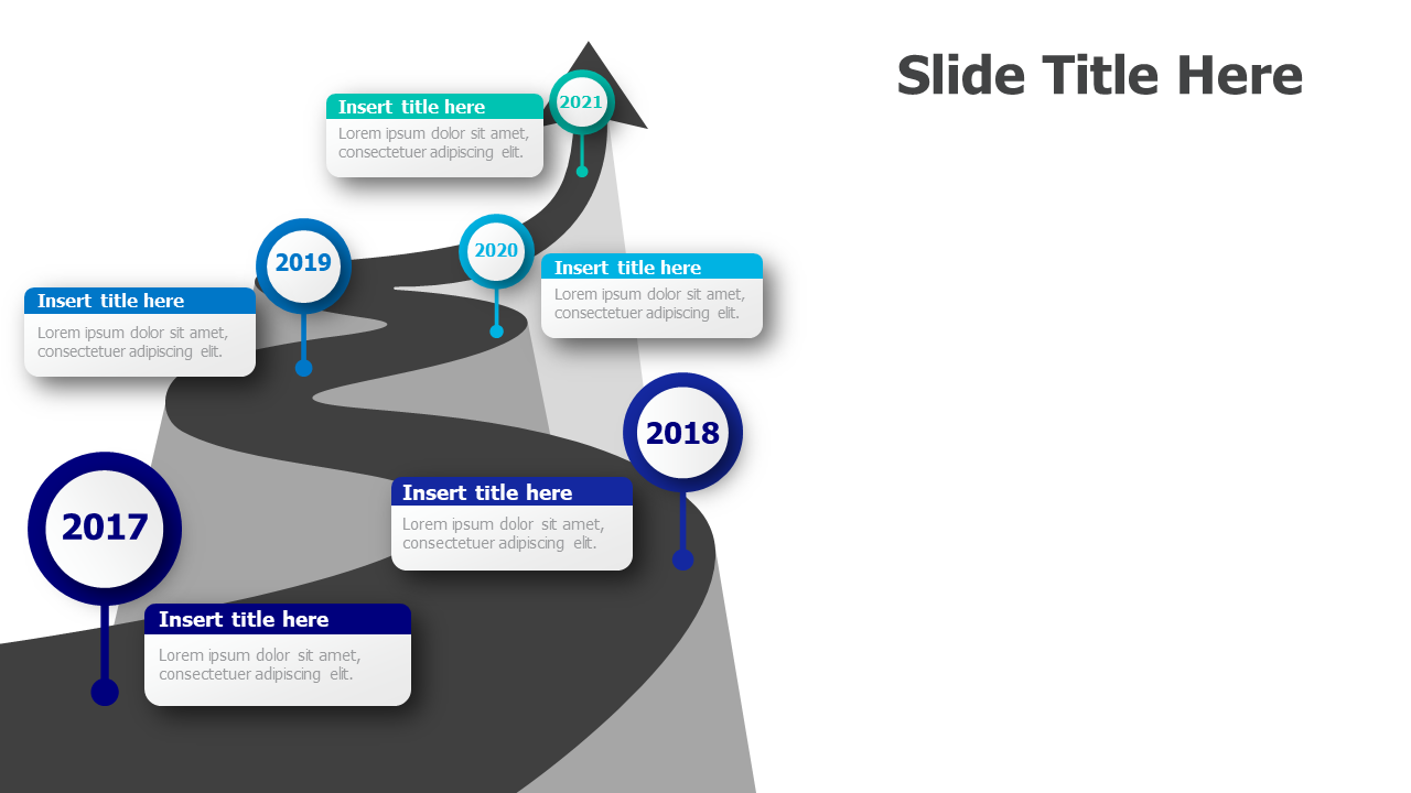 5 points roadmap 4
