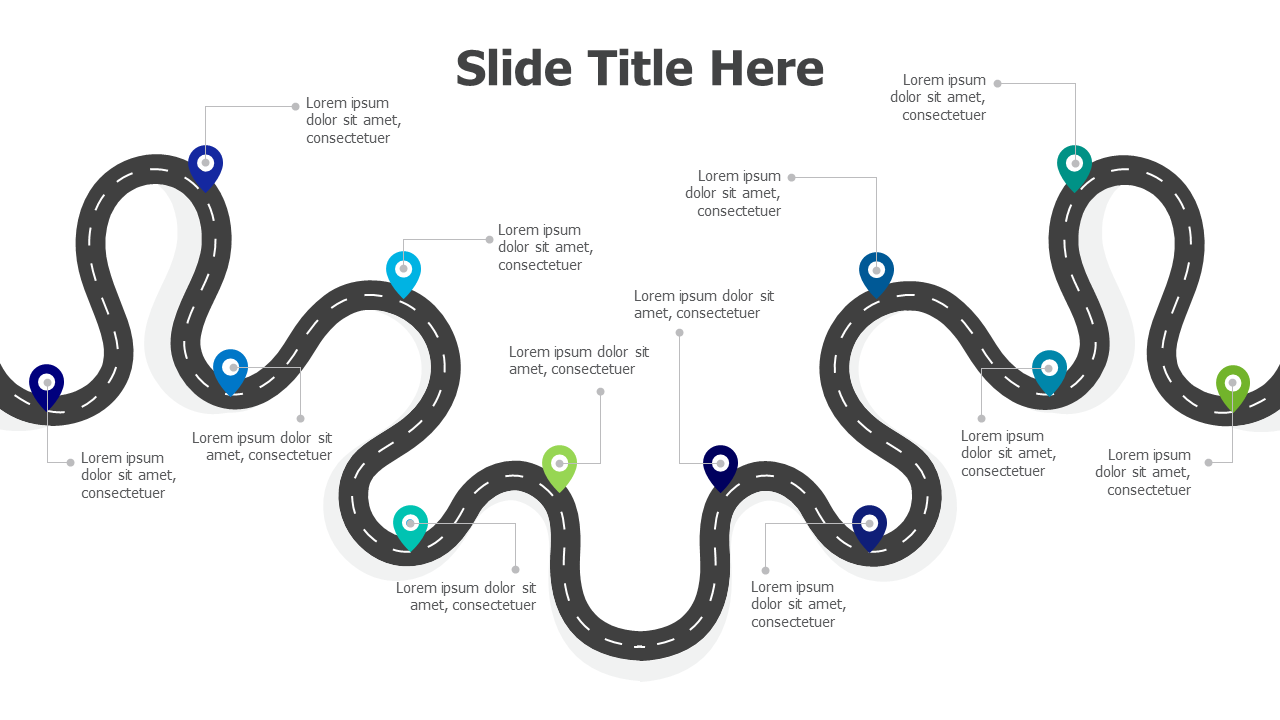 12 points roadmap 10