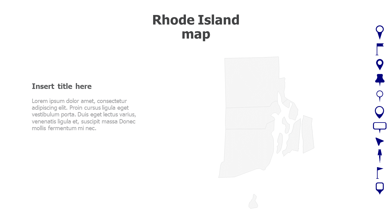 Rhode Island map 278
